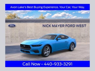 2026 Ford Mustang EcoBoost