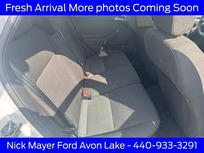 2018 Ford Focus SEL