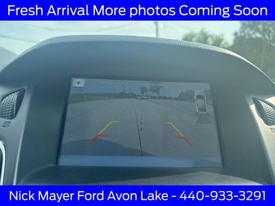 2018 Ford Focus SEL
