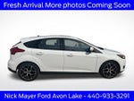 2018 Ford Focus SEL