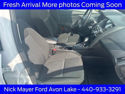 2018 Ford Focus SEL
