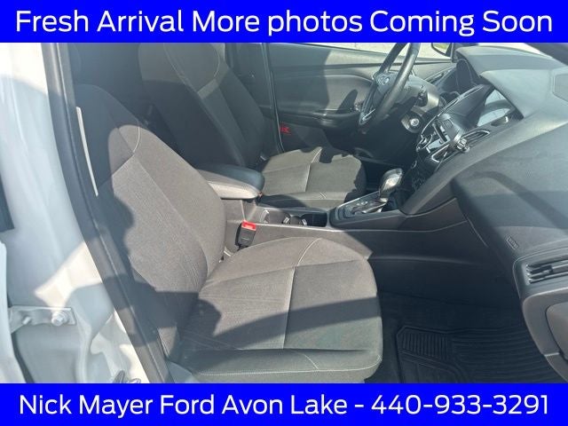 2018 Ford Focus SEL