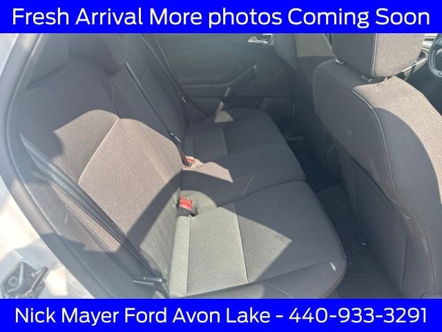 2018 Ford Focus SEL