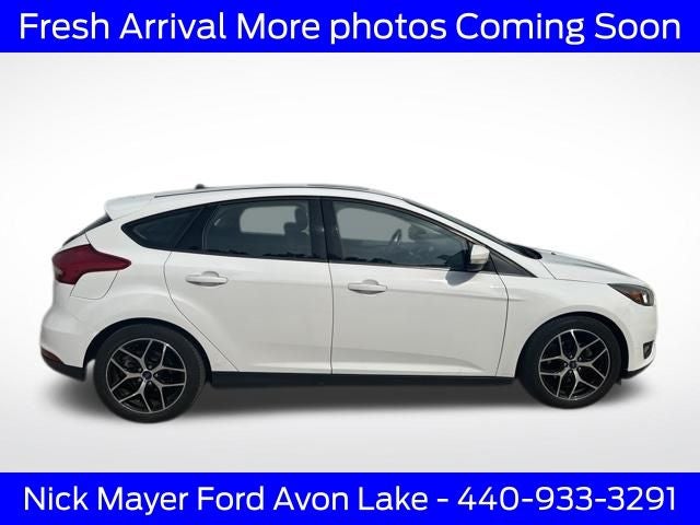 2018 Ford Focus SEL