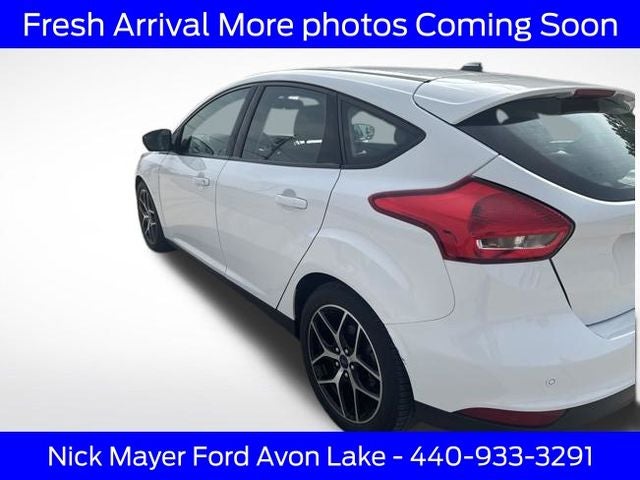 2018 Ford Focus SEL
