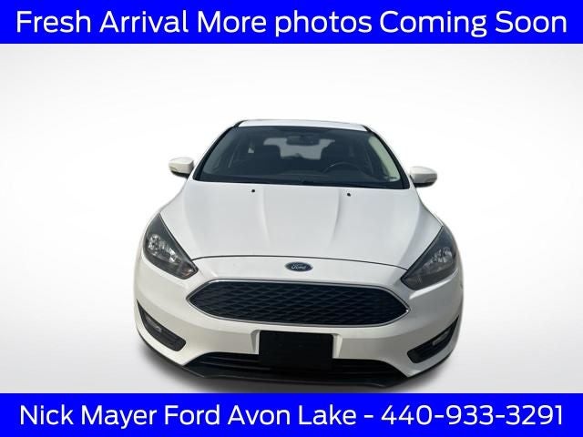 2018 Ford Focus SEL