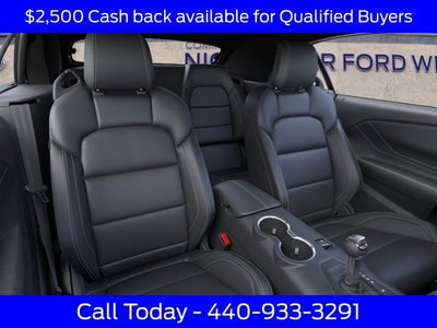 2026 Ford Mustang EcoBoost Premium In-Transit