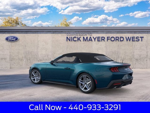 2026 Ford Mustang EcoBoost Premium In-Transit