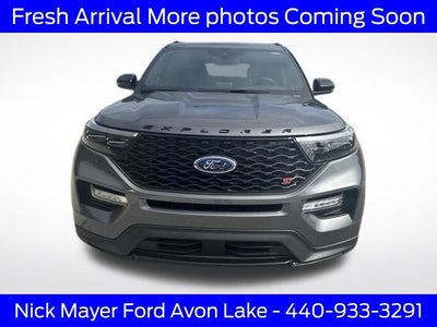 2023 Ford Explorer ST