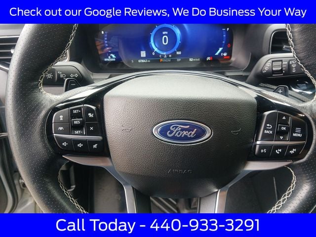 2023 Ford Explorer ST