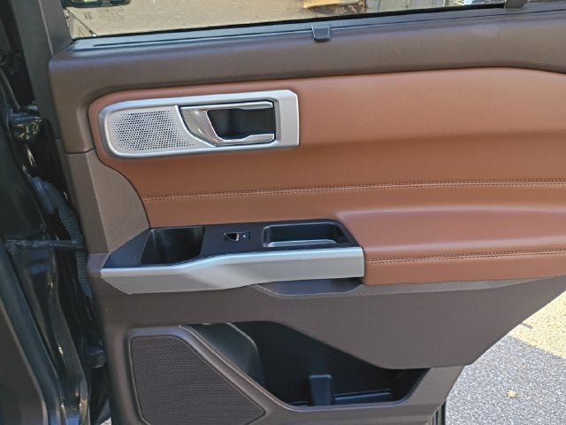 2022 Ford Explorer King Ranch