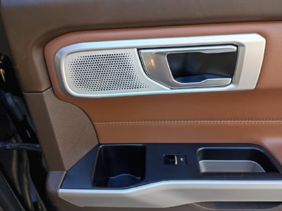 2022 Ford Explorer King Ranch