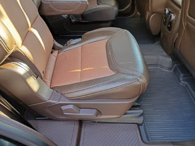 2022 Ford Explorer King Ranch