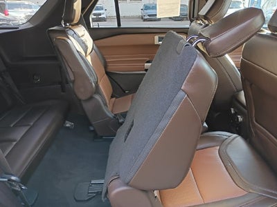 2022 Ford Explorer King Ranch