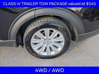 2022 Ford Explorer King Ranch