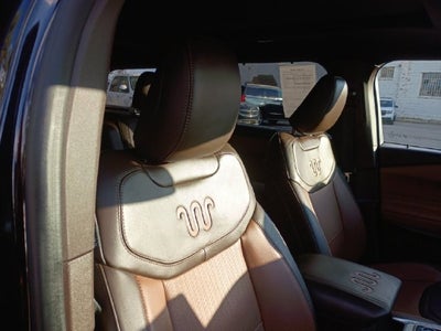 2022 Ford Explorer King Ranch