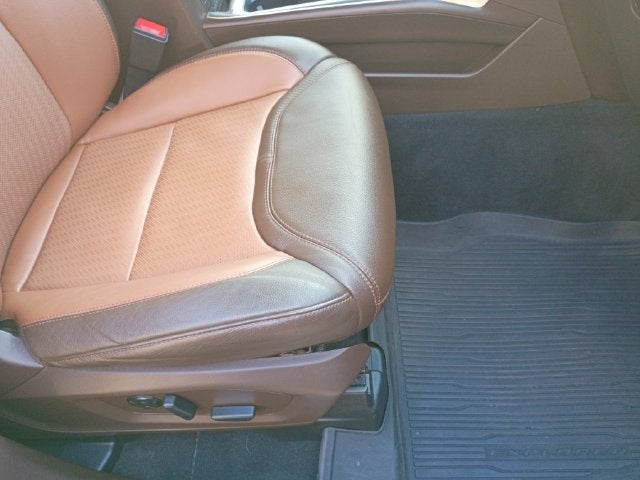 2022 Ford Explorer King Ranch