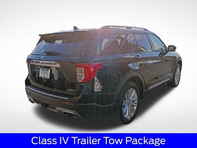 2022 Ford Explorer King Ranch