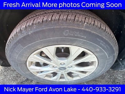 2024 Ford Escape Active