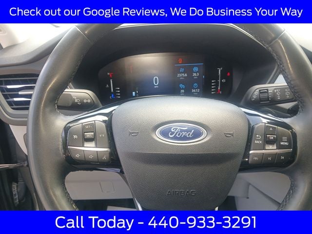 2023 Ford Escape Active