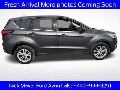 2019 Ford Escape SE