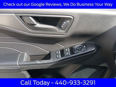2025 Ford Escape Active