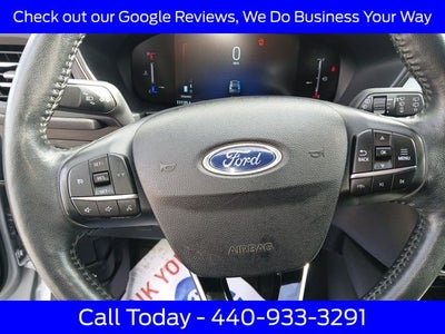 2025 Ford Escape Active