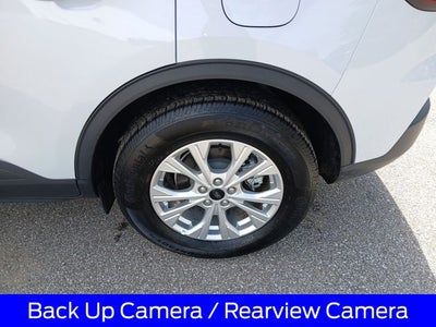 2025 Ford Escape Active