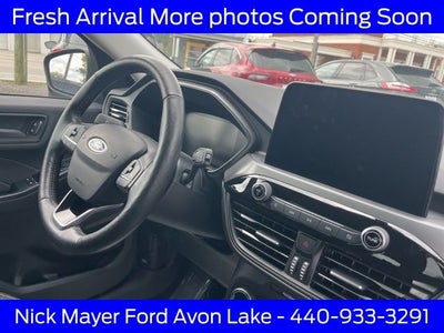 2025 Ford Escape Active