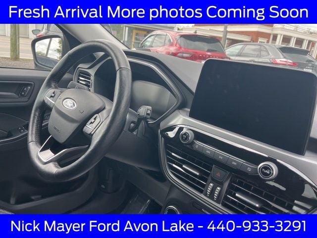 2025 Ford Escape Active