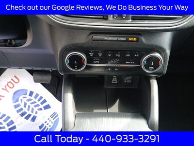 2025 Ford Escape Active
