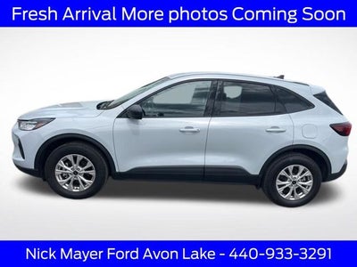2025 Ford Escape Active