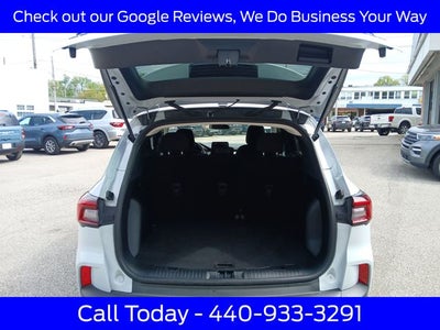 2025 Ford Escape Active