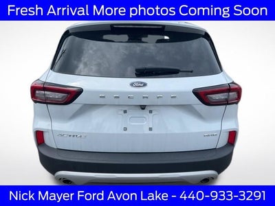 2025 Ford Escape Active