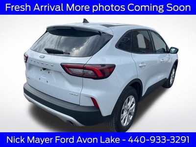 2025 Ford Escape Active