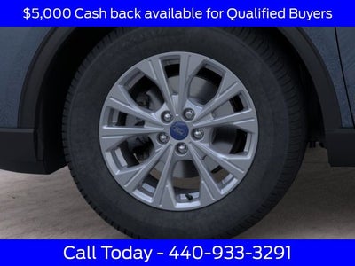 2026 Ford Escape Active