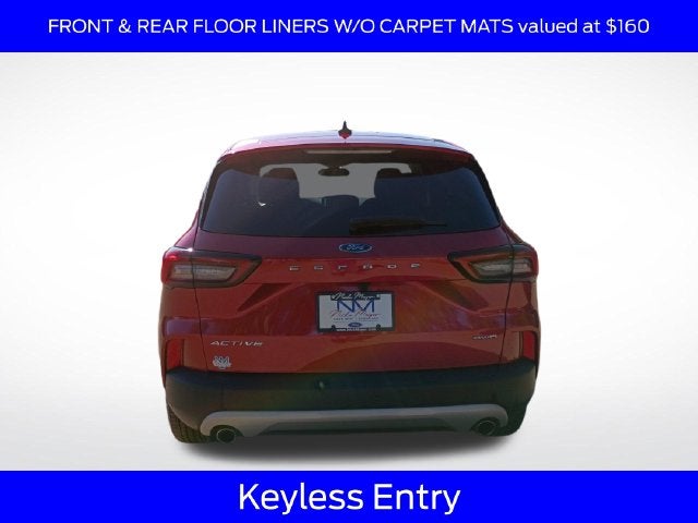 2025 Ford Escape Active
