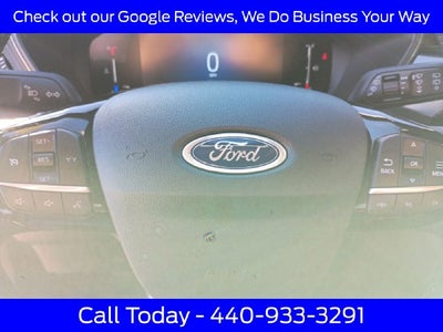 2025 Ford Escape Active