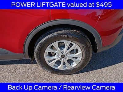 2025 Ford Escape Active