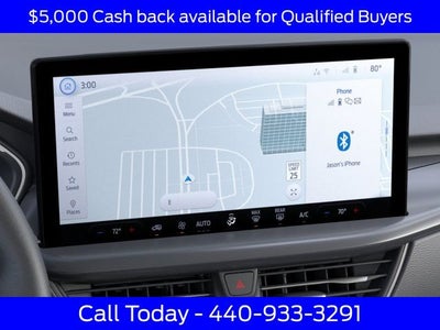 2026 Ford Escape Active
