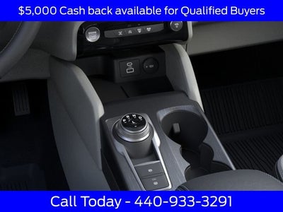 2026 Ford Escape Active