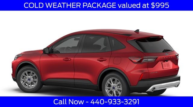 2026 Ford Escape Active