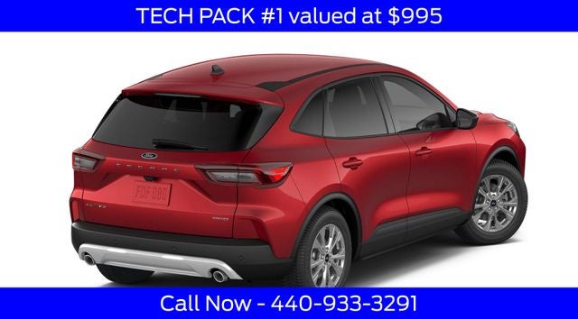 2026 Ford Escape Active