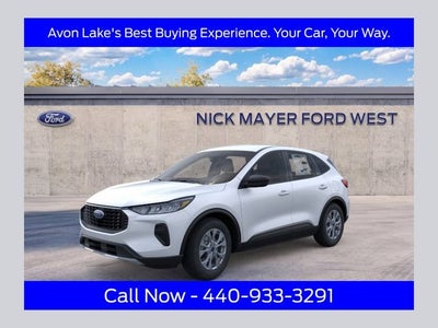 2026 Ford Escape Active