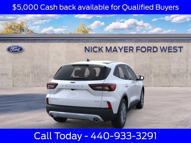 2026 Ford Escape Active