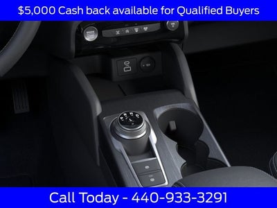 2026 Ford Escape Active