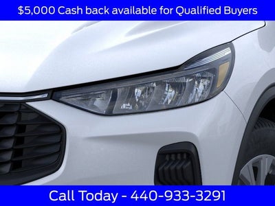 2026 Ford Escape Active