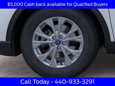 2026 Ford Escape Active
