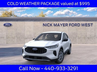 2026 Ford Escape Active