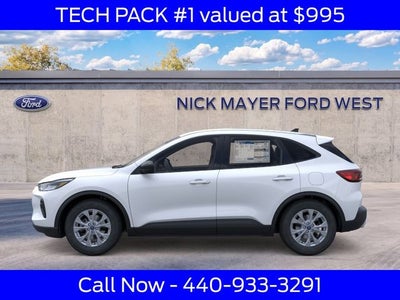 2026 Ford Escape Active